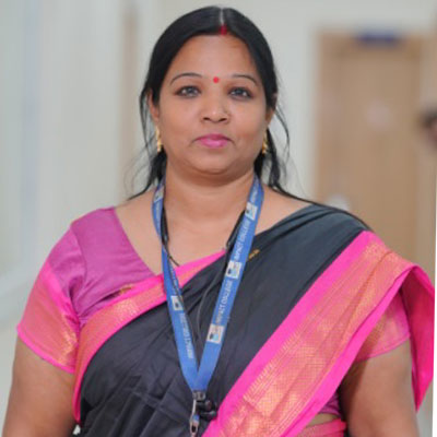 Sunita Sinha