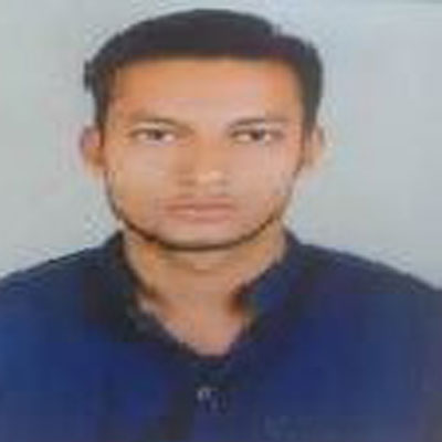 Vivek Kumar Singh